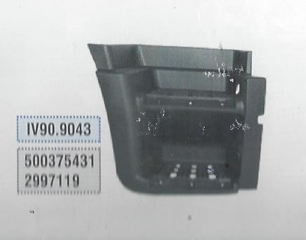 BASAMAK YUVASI IVECO STRALIS V-1-2 SAG 500375431